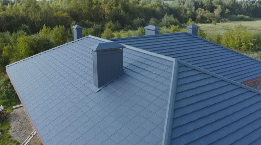 EPDM Rubber Roofing in Federalsburg, MD